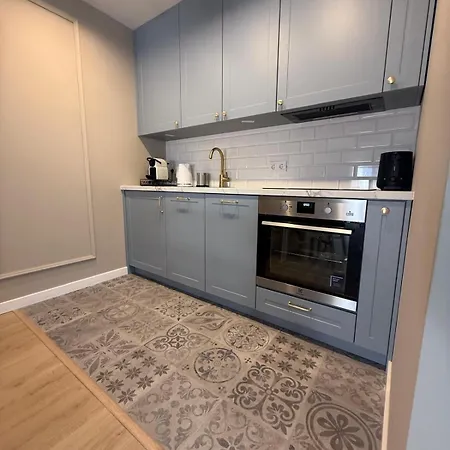 Luna Mar Apartment *